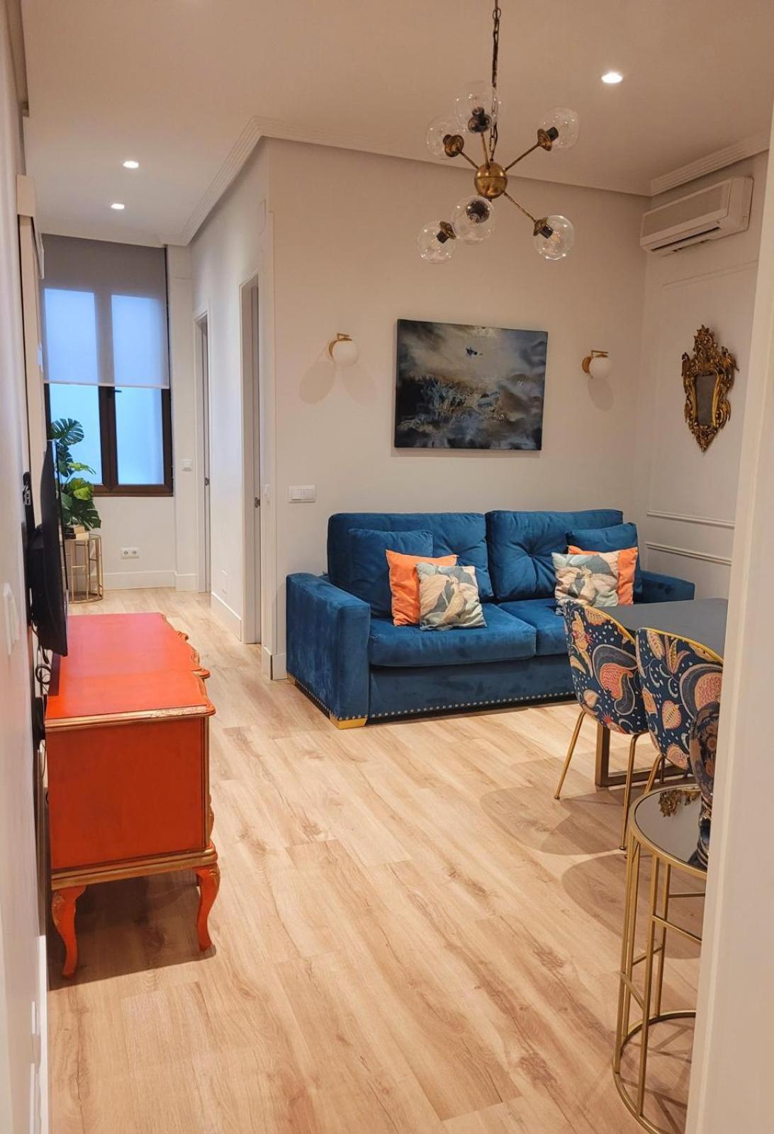 Apartament Precioso 6p En Sol Madrid