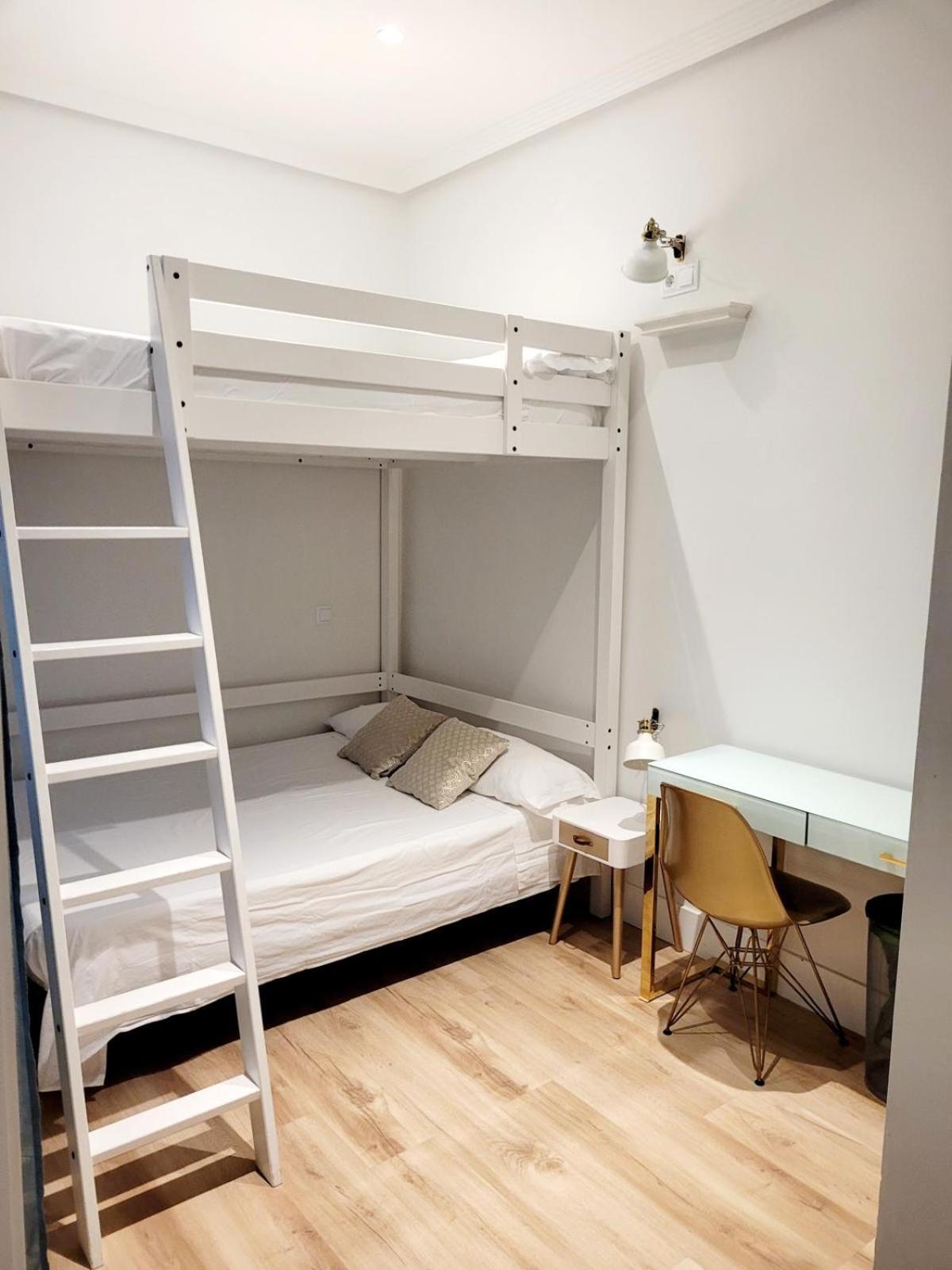 Apartament Precioso 6p En Sol Madryt